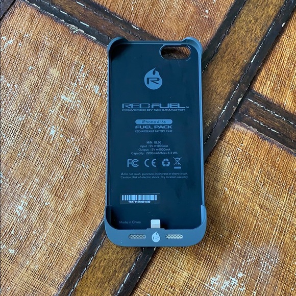 SOLD ❗️Rechargeable IPhone 6/6s case - Picture 4 of 4